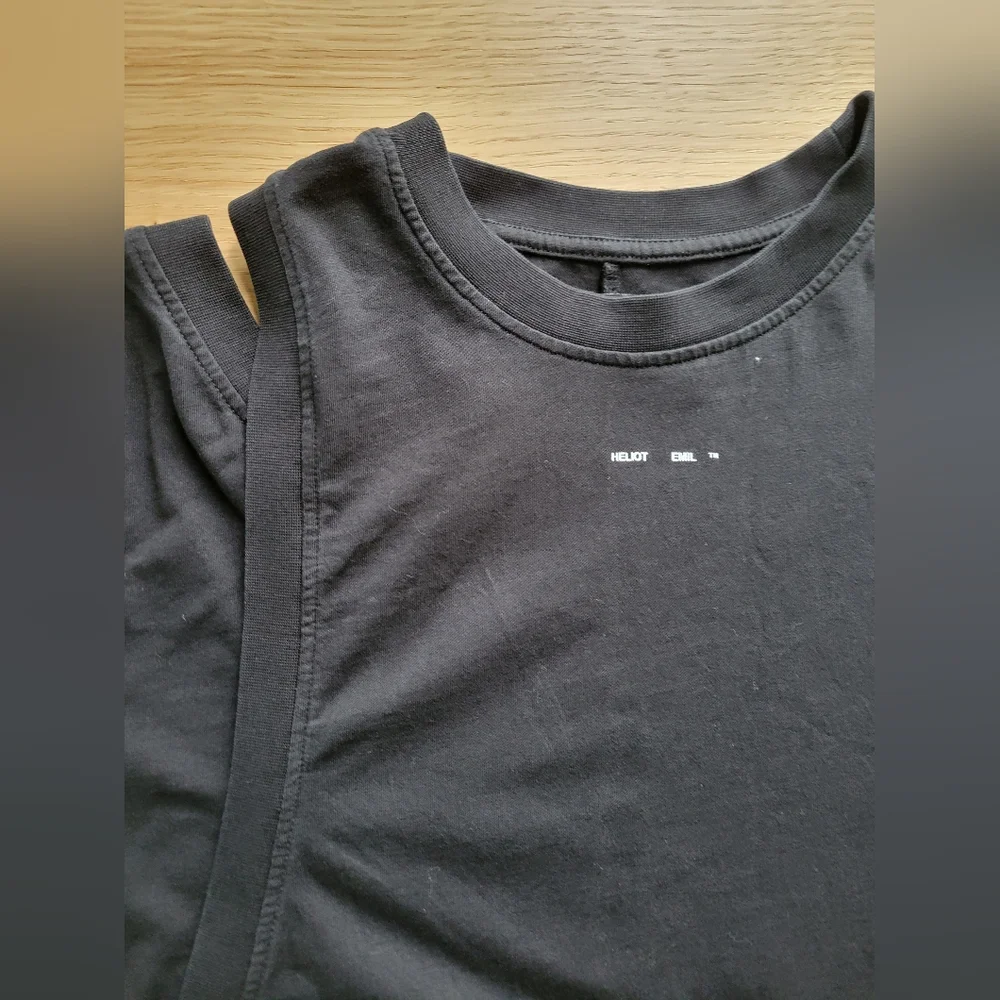 Heliot Emil Deconstructed T-Shirt - Picture 3 of 6